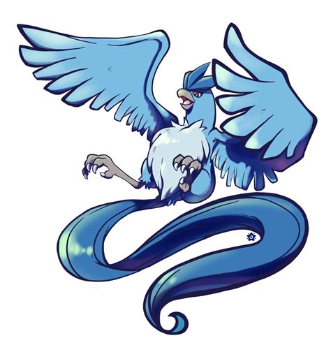 mega articuno|Articuno .